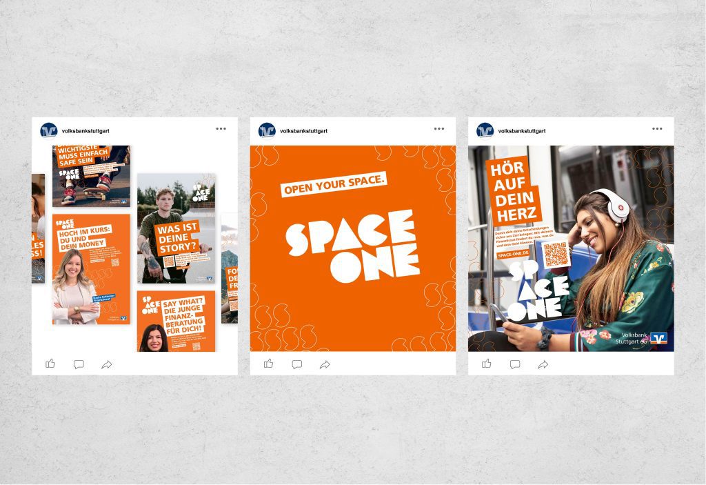 Space One Social Media